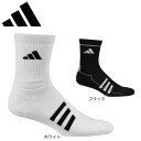 アディダス(adidas)(メンズ)ゴルフ クルー丈 TOUR360 ソックス IEW39