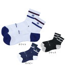 チャンピオン(CHAMPION)(メンズ)ゴルフ 抗菌防臭 ソックス C3-AG701S