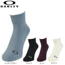 オークリー(OAKLEY)(メンズ)ゴルフ ソックス FOS901797