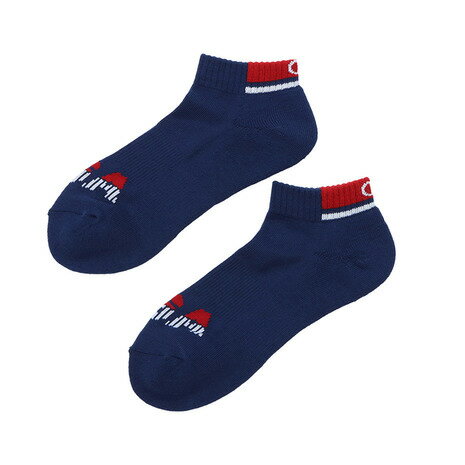 チャンピオン（CHAMPION）（メンズ）スニーカーソックス C3-WG702S 370