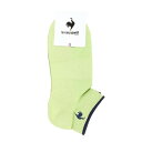 ルコックスポルティフ(lecoqsportif)(メンズ)ゴルフ 涼感メッシュ アンクル丈ソックス LG5SSO10M LM00
