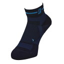 アルティコア(ULTICORE)(メンズ)3DベーシックレギュラーSSソックス SOS25ANA