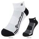 チャンピオン(CHAMPION)(メンズ)ゴルフ 抗菌防臭 ソックス ゴルフ C3-ZG702S