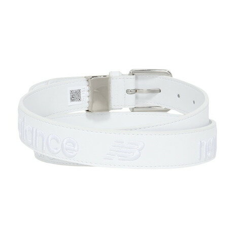 ニューバランス（new balance）（メンズ）シンセティックレザーベルト 012-5982003-030