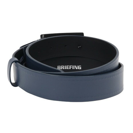 ブリーフィング（BRIEFING）（メンズ）ゴルフ BG バックル レザーベルト BRG191M38-076