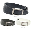 【7/15限定 最大1万Pバック要エントリー&抽選】トミーアーマー(Tommy Armour)(メンズ)ゴルフ キーリットベルト 35mm TATD22S042193