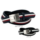 トミー ヒルフィガー ゴルフ(TOMMY HILFIGER GOLF)(メンズ)ゴルフ ベルト キーリット THMB5SV1