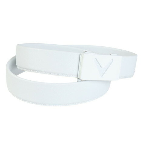 【8/20限定 最大1万Pバック要エントリー＆抽選】キャロウェイ（CALLAWAY）（メンズ）ゴルフ ストレッチ セレーションベルト C24292103-1030