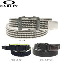 オークリー（OAKLEY）（メンズ）ウェブ リバーシブル ベルト FOS900228