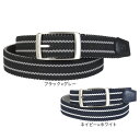 【9/11 1:59まで エントリーでさらに最大P10倍】トミーアーマー(Tommy Armour)(メンズ)ゴルフ 2WAY ベルト リバーシブルゴムメッシュ...