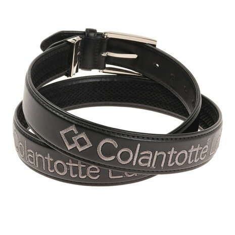 【5%OFFクーポン4/30限定 2点以上購入】コラントッテ（Colantotte）（メンズ）刺繍ベルト XCO211