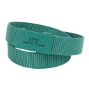 J.LINDEBERG(メンズ)ゴルフ Roy Webbing ベルト 073-69938-024