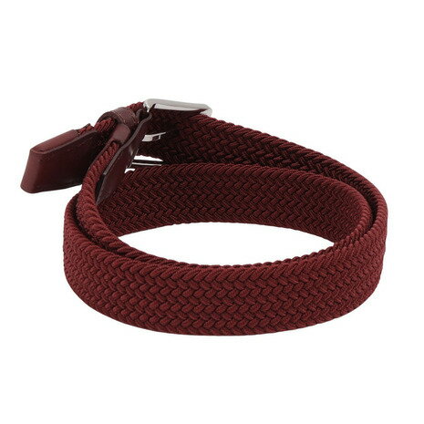 【最大1万Pバック エントリー＆抽選 11/18限定】J.LINDEBERG（J.LINDEBERG）（メンズ）ゴルフ Bernhard ベルト 073-62930-068