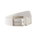 【5/9 20時スタート さらに最大P10倍】ブリーフィング(BRIEFING)(メンズ)ゴルフ SQUARE BUCKLE MESH ベルト BRG221M0...