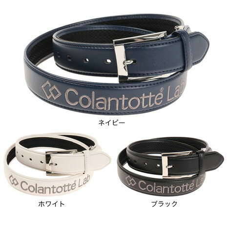ベルト メンズ（予算5000円以内） コラントッテ（Colantotte）（メンズ）刺繍ベルト XCO211