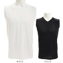 【5/9 20時スタート さらに最大P10倍】トミーアーマー(Tommy Armour)(メンズ)ゴルフウェア 吸汗速乾 冷感 ノースリーブVネックシャツ TA...