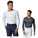 【5/9 20時スタート さらに最大P10倍】アンダーアーマー(UNDER ARMOUR)(メンズ)ゴルフウェア アイソチル フィッティドロングスリーブシャツ ...