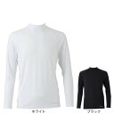 【7/18限定 最大1万Pバック要エントリー&抽選】トミーアーマー(Tommy Armour)(メンズ)ゴルフウェア 接触冷感 高通気 長袖 モックネックシャツ TAGC25S040005