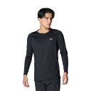 【5/9 20時スタート さらに最大P10倍】アンダーアーマー(UNDER ARMOUR)(メンズ)ゴルフウェア 吸汗速乾 HG フィッティド ノベルティ ロン...