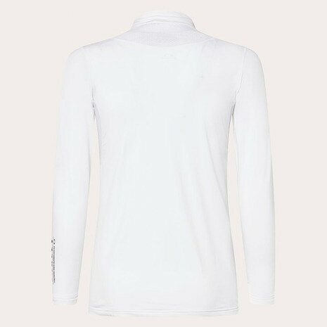 【11/11 1:59まで さらに最大P10倍】オークリー（OAKLEY）（メンズ）ゴルフウェア 吸汗速乾 保温 長袖 モックネックインナーTechnical Base Layer FOA408268