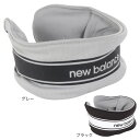 ニューバランス(new balance)(メンズ、レディース)ゴルフ 吸水 ネック クーラー 012-4183001