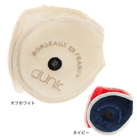 クランク（CLUNK）（メンズ）ゴルフ 防寒 寒さ対策 あったかグッズ 周囲の音が聞こえる 穴あき コンパクト 耳あて イヤーウォーマー CL5LFZ09