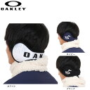 オークリー（OAKLEY）（メンズ）ゴルフ イヤーマフ 耳あて イヤーウォーマー FA 23.0 FOS901583