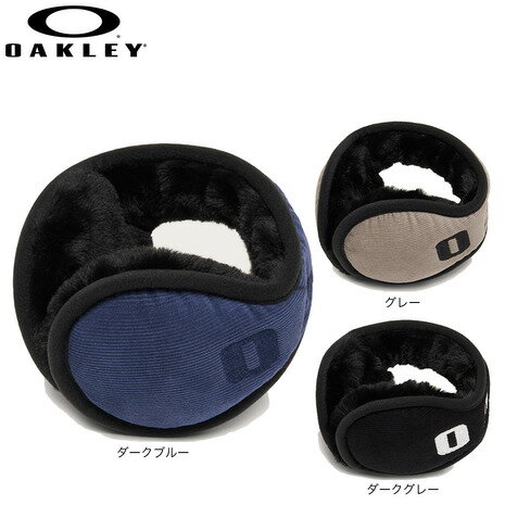 オークリー(OAKLEY)(メンズ)ゴルフ 防寒 イヤマフ FOS901900