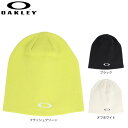 オークリー(OAKLEY)(メンズ)ゴルフウェア STALWART ビーニー FA 24.0 FOS901923