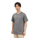 ミッション(MISSION)(メンズ)クーリングパフォーマンスTシャツ 半袖 M100CH MIS