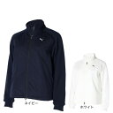 プーマ(PUMA)(レディース)ゴルフウェア アウター 保温 中綿 ハイパーストレッチPGフルジップジャケット 624968