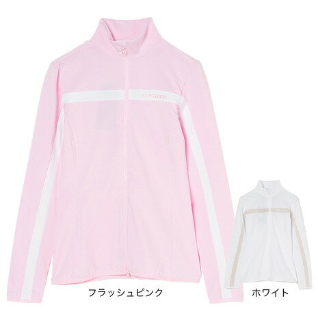 J.LINDEBERG（レディース）ゴルフウェア Seasonal Janice ミッドレイヤー 072-53310