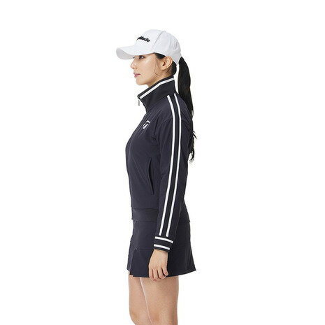 テーラーメイド（TAYLORMADE）（レディース）ゴルフウェア アウター ストームフリーストラックジャケットTL544