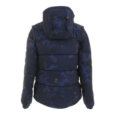 ニューバランス（new balance） 4WAY フルジップ パデッド ブルゾン 012-0220509-122 （レディース）