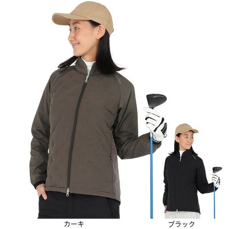 トミーアーマー（Tommy Armour）（レディース）ゴルフウェア 防風 アウター MOVE UP ...