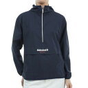アドミラル ゴルフ(Admiral GOLF)(レディース)ゴルフウェア アウター 撥水 パッカブル ストレッチアノラック ADLA407-NVY
