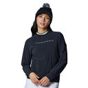 アンダーアーマー(UNDER ARMOUR)(レディース)ゴルフウェア アウター DriveWindプルオーバージャケット 1388342 001