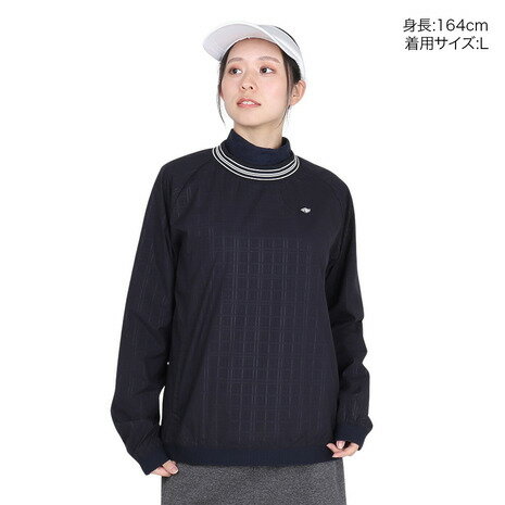 フィドラ（FIDRA）（レディース）ゴルフウェア スニードジャックプル オーバーブルゾン FD5SUY14