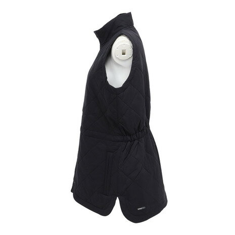 プーマ（PUMA）（レディース）ゴルフウェア アウター PB パディッドベスト 635839-01