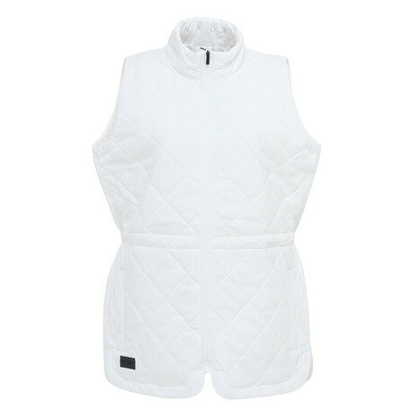 プーマ（PUMA）（レディース）ゴルフウェア アウター PB パディッドベスト 635839-03