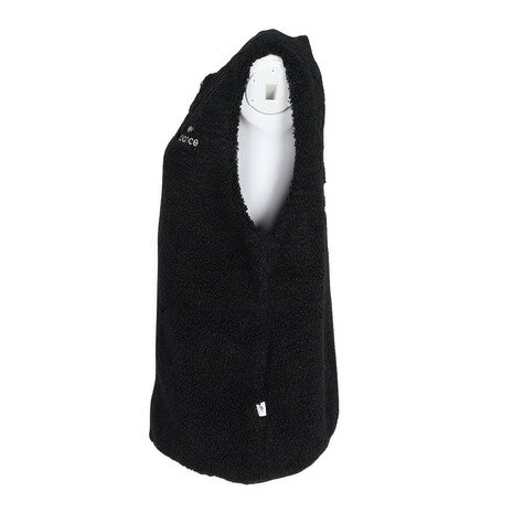 【11/4 20時スタート さらに最大P10倍】ニューバランス（new balance）（レディース）ゴルフウェア アウター フルジップ ボアベスト 012-5258501-010