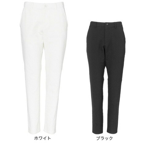 【PREMIUM CHOICE】PEARLYGATES パーリーゲイツTHE FUN OF GOLF! PALE TONE レディースEXストレッチパンツ 055-3131502/23B