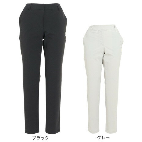 マンシングウエア（MUNSING WEAR）（レディース）ゴルフウェア CORDURA はっ水 2WAYストレッチパンツ MEWVJD02