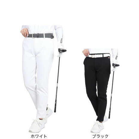 クランク（CLUNK）（レディース）ゴルフウェア ハイストレッチパンツ CL5SUD05