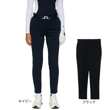 J.LINDEBERG（レディース）ゴルフウェア Malin パンツ 072-74011-25AW