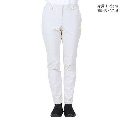 マンシングウエア（MUNSING WEAR）（レディース）ゴルフウェア CORDURA はっ水 2WAYストレッチパンツ MEWVJD02