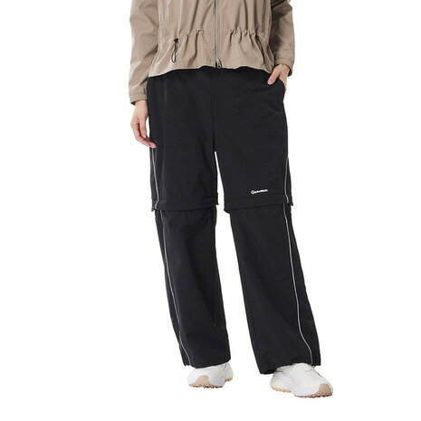 【11/4 20時スタート さらに最大P10倍】テーラーメイド（TAYLORMADE）（レディース）ゴルフウェア トランスフォームレッグウォーマーパンツ M20454-TL556