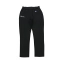 チャンピオン(CHAMPION)(レディース)ゴルフウェア TECH WEAVE 3LS LIGHT ロングパンツ CW-BG201 090