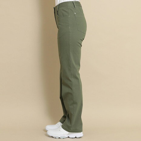 キャロウェイ（CALLAWAY）（レディース）ゴルフウェア ロングパンツ C24126205-1180