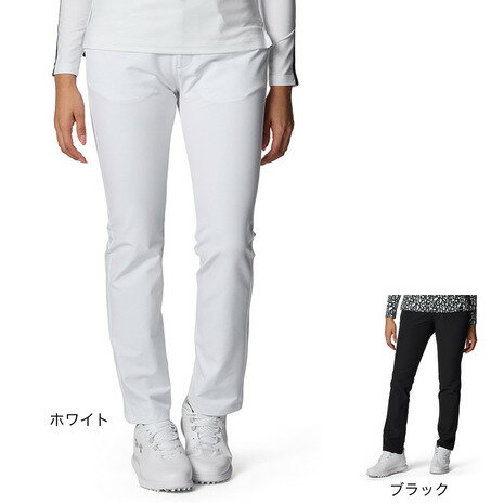 アンダーアーマー（UNDER ARMOUR）（レディース）ゴルフウェア コールドギア DRIVE ロングパンツ 6008809